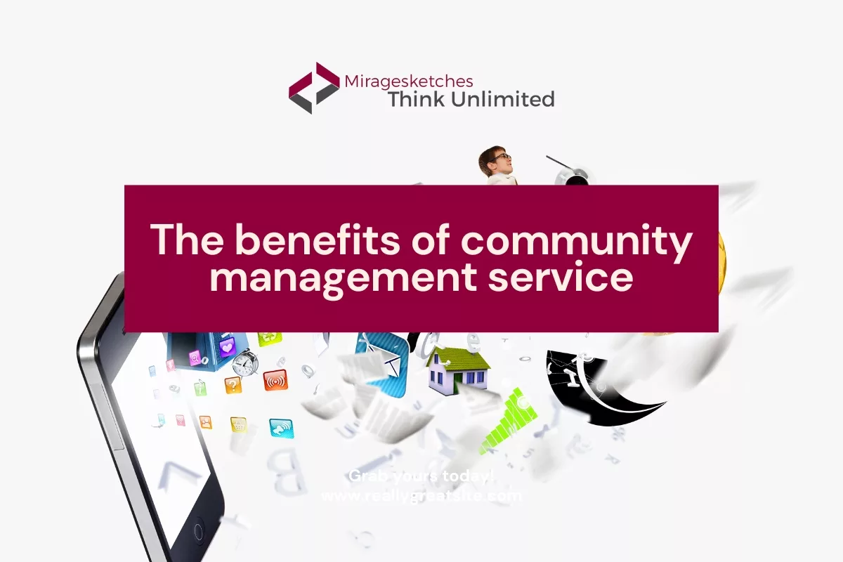 community management service