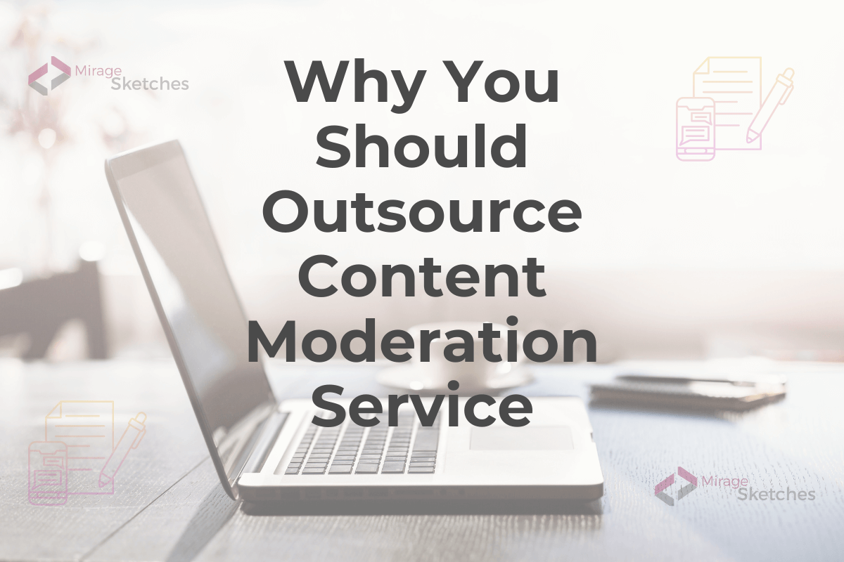 Content Moderation Service