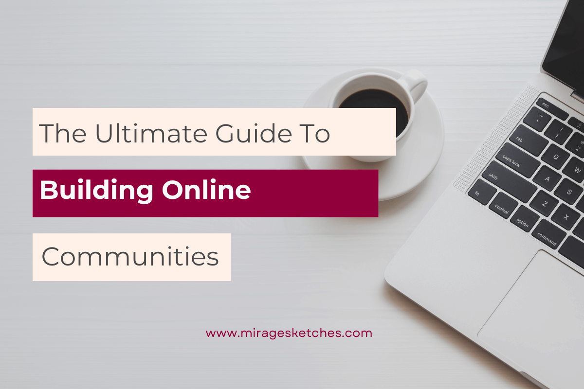 building online communities