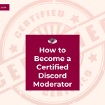 certified discord moderator