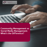 Community Management and Social Media Management