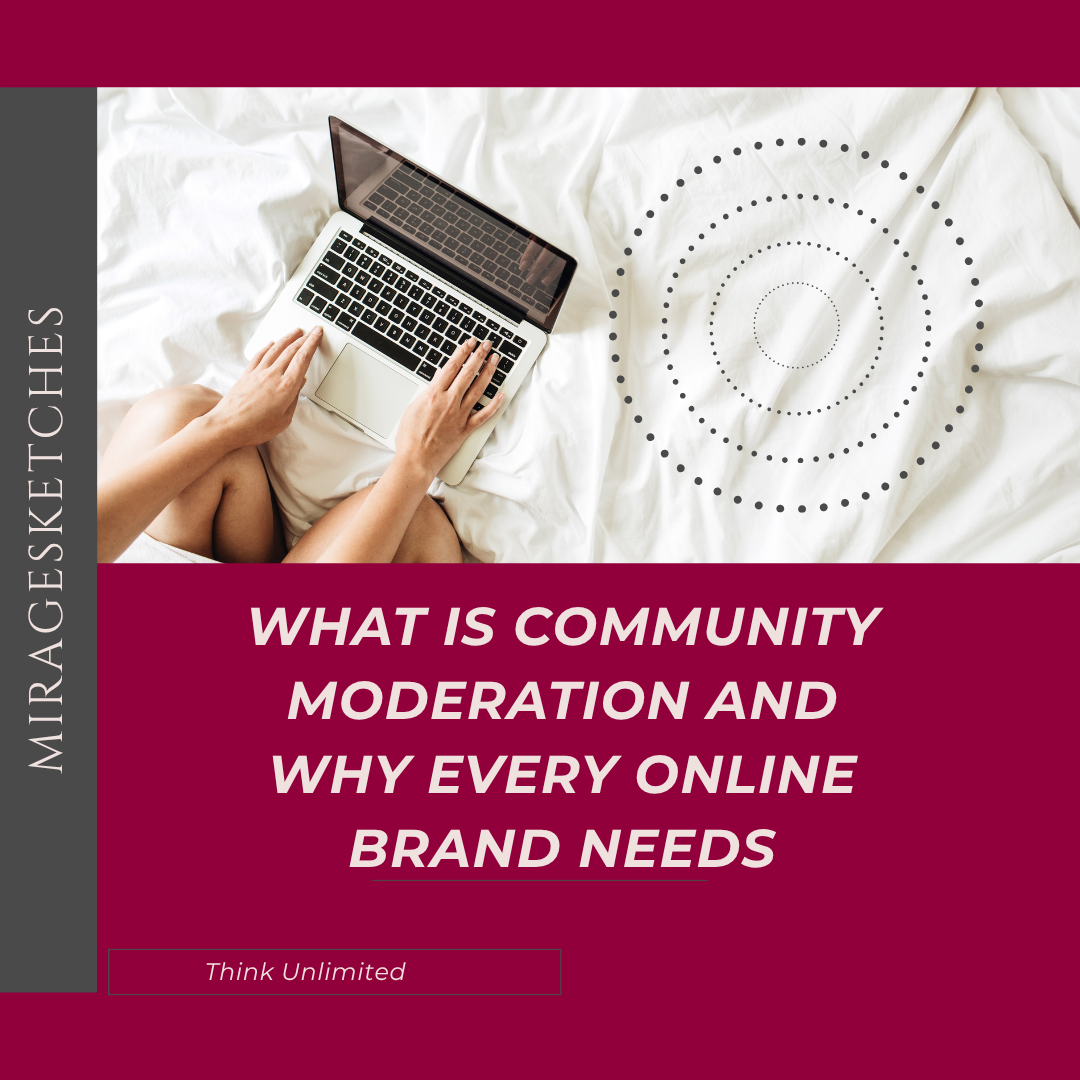 What Is Community Moderation